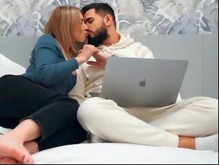 Seducing a virgin guy pov blowjob white girl
